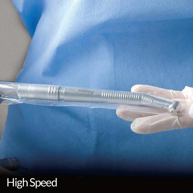 Plastic Hand Piece Sleeves