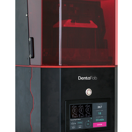 Sega Dental 3D Printer (World Fastest)