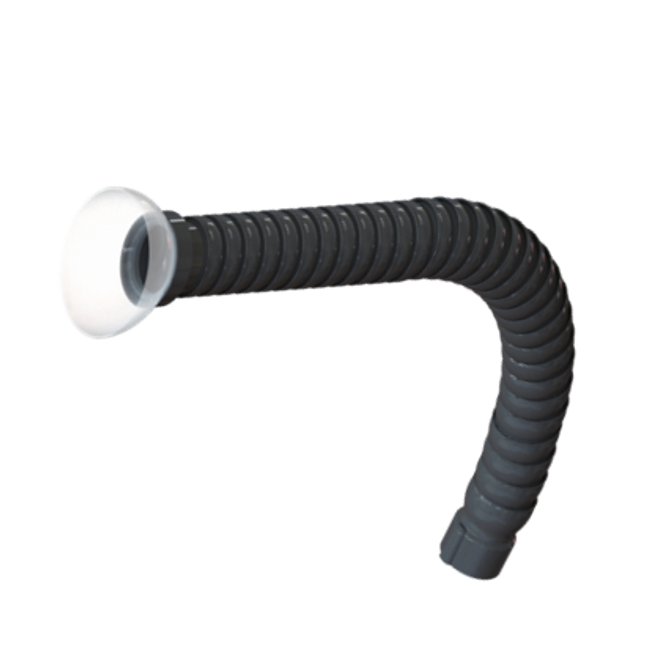 Flexible Suction Hose for Dust Collector (1100mm)