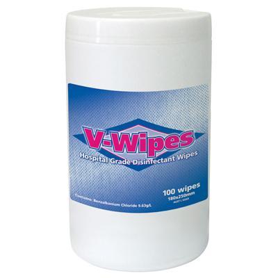 V- Wipes