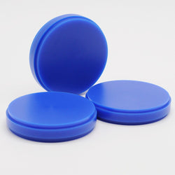 Aidite Wax Disc 98.5 X 20mm Blue